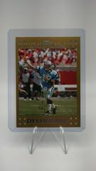 Jake Delhomme [Gold] #8 Football Cards 2007 Topps Prices