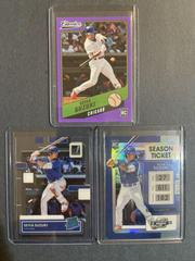 Seiya Suzuki [Purple] #5 Baseball Cards 2022 Panini Chronicles Classics Prices