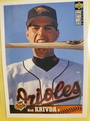 Rick Krivda #44 Baseball Cards 1997 Collector's Choice Prices