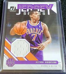 Kevin Johnson #35 Basketball Cards 2020 Donruss Jersey Series Prices