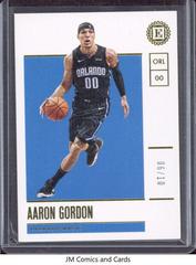 Aaron Gordon [Gold] #1 Basketball Cards 2019 Panini Encased Prices