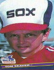 Tom Seaver #234 Baseball Cards 1986 Leaf Prices
