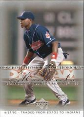 Brandon Phillips #110 Baseball Cards 2002 Upper Deck Honor Roll Prices