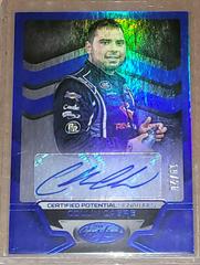 Collin Cabre [Blue] #CP-CC Racing Cards 2016 Panini Certified Nascar Potential Signatures Prices