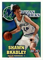 Shawn Bradley Basketball Cards 1997 Hoops Prices