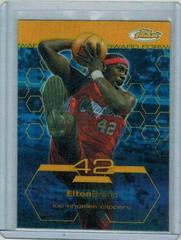 Elton Brand #97 Basketball Cards 2002 Finest Prices