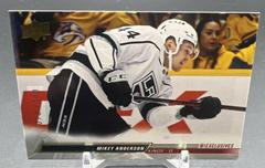 Mikey Anderson [Exclusives] #568 Hockey Cards 2022 Upper Deck Prices