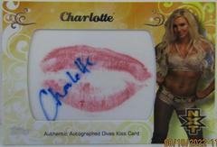 Charlotte Wrestling Cards 2016 Topps WWE Autographs Prices