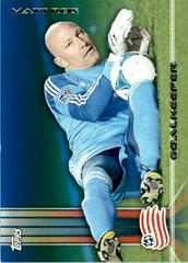 Matt Reis [Blue] Soccer Cards 2013 Topps MLS Prices