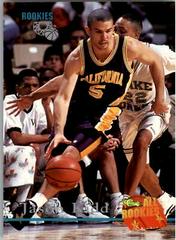 Jason Kidd Basketball Cards 1995 Classic Prices
