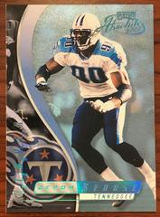 Jevon Kearse [Players Honors] #143 Football Cards 2000 Playoff Absolute Prices