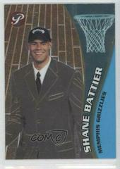 Shane Battier #57 Basketball Cards 2001 Topps Pristine Prices