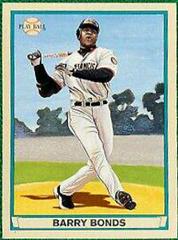 Barry Bonds #60 Baseball Cards 2003 Upper Deck Play Ball Prices