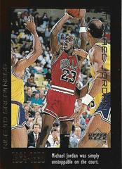Michael Jordan [rise to greatness] #16 Basketball Cards 1999 Upper Deck Prices