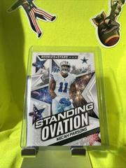 Micah Parsons [Green] Football Cards 2022 Panini Rookies & Stars Standing Ovation Prices