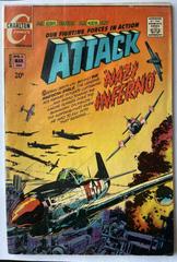 Attack #4 (1972) Comic Books Attack Prices