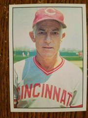 Sparky Anderson #22 Baseball Cards 1975 SSPC Prices