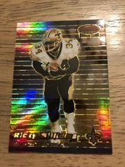 Ricky Williams [Atomic Refractor] Football Cards 1999 Bowman's Best Prices