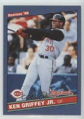 Ken Griffey Jr. #251 Baseball Cards 2002 Donruss Originals Prices