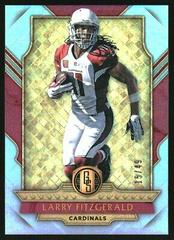 Larry Fitzgerald [Platinum] #14 Football Cards 2017 Panini Gold Standard Prices