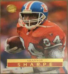 Shannon Sharpe Football Cards 1996 Ultra Prices