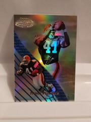 Travis Prentice [Class 1] Football Cards 2000 Topps Gold Label Prices