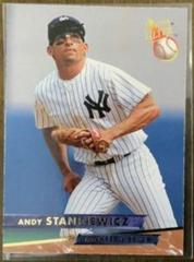 Andy Stankiewicz #249 Baseball Cards 1993 Ultra Prices