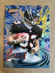 Tim Dwight [Shadow] Football Cards 1999 Pacific Revolution Prices