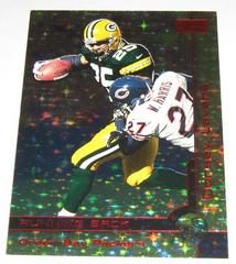 Dorsey Levens [Star Rubies Extreme] #56SRE Football Cards 2000 Skybox Prices