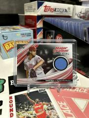 Aaron Nola [Black] #MLM-AN Baseball Cards 2023 Topps Series 1 Major League Material Relics Prices