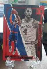 Derrick Rose #65 Basketball Cards 2021 Panini Impeccable Prices