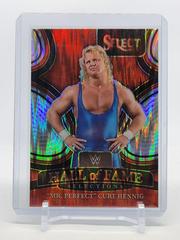 Mr. Perfect Curt Hennig [Flash Prizm] Wrestling Cards 2022 Panini Select WWE Hall of Fame Selections Prices