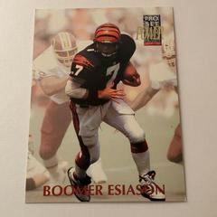 Boomer Esiason #107 Football Cards 1992 Pro Set Power Prices