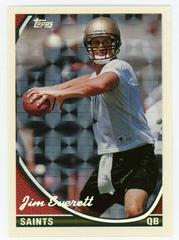 Jim Everett [Special Effects] Football Cards 1994 Topps Prices