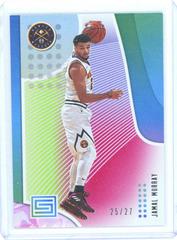 Jamal Murray [Status] #52 Basketball Cards 2018 Panini Status Prices