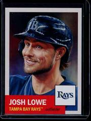 Josh Lowe #679 Baseball Cards 2023 Topps Living Prices