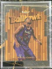 Marcus Camby Basketball Cards 1997 Finest Embossed Prices