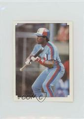 Tim Raines Baseball Cards 1984 Topps Stickers Prices