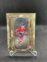 Cole Caufield [Gold] Hockey Cards 2023 Upper Deck 200' x 85' Prices