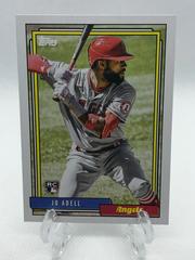 Jo Adell Baseball Cards 2021 Topps Update 1992 Redux Prices