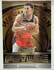 Johnny Davis #9 Basketball Cards 2022 Panini Select Future Prices