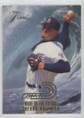 Trevor Hoffman #7 Baseball Cards 1993 Flair Wave of the Future Prices