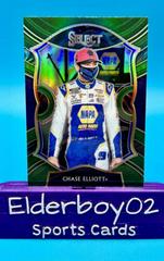 Chase Elliott [Green] #9 Racing Cards 2021 Panini Chronicles NASCAR Select Prices