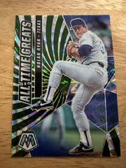Nolan Ryan [Green Swirl] #ATG9 Baseball Cards 2021 Panini Mosaic All Time Greats Prices