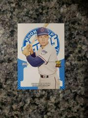 Ron Santo [Blue] Baseball Cards 2005 Topps Rookie Cup Prices