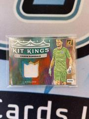 Aaron Ramsdale Soccer Cards 2022 Panini Donruss Kit Kings Prices