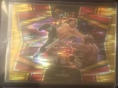 AJ Styles [Gold Flash] #8 Wrestling Cards 2023 Panini Select WWE Snapshots Prices