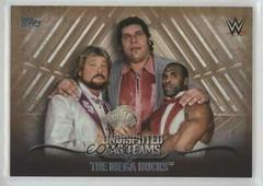 The Mega Bucks [Bronze] Wrestling Cards 2016 Topps WWE Undisputed Tag Teams Prices