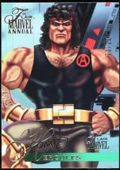 Hercules Marvel 1995 Flair Prices