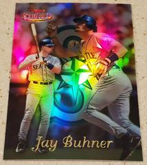 Jay Buhner [Class 2 Red Label] #41 Baseball Cards 1999 Topps Gold Label Prices